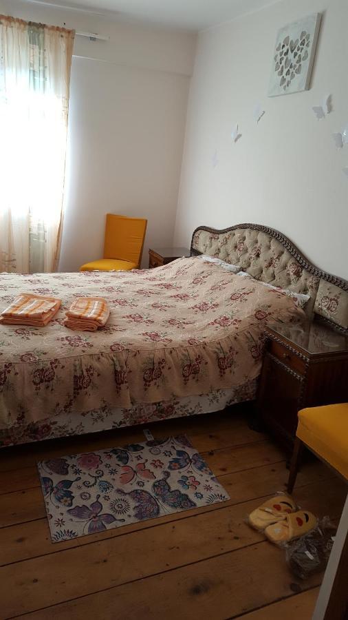 Casa Adelina Villa Valea Lunga-Cricov Exteriör bild