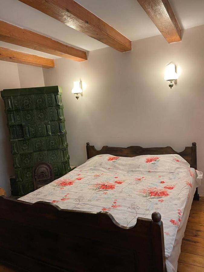 Casa Adelina Villa Valea Lunga-Cricov Exteriör bild