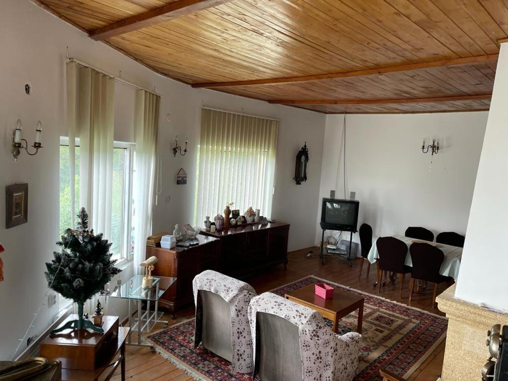Casa Adelina Villa Valea Lunga-Cricov Exteriör bild