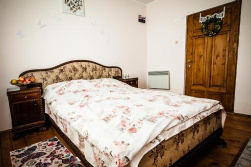 Casa Adelina Villa Valea Lunga-Cricov Exteriör bild